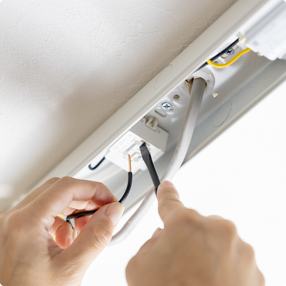 電源設備の点検・修理